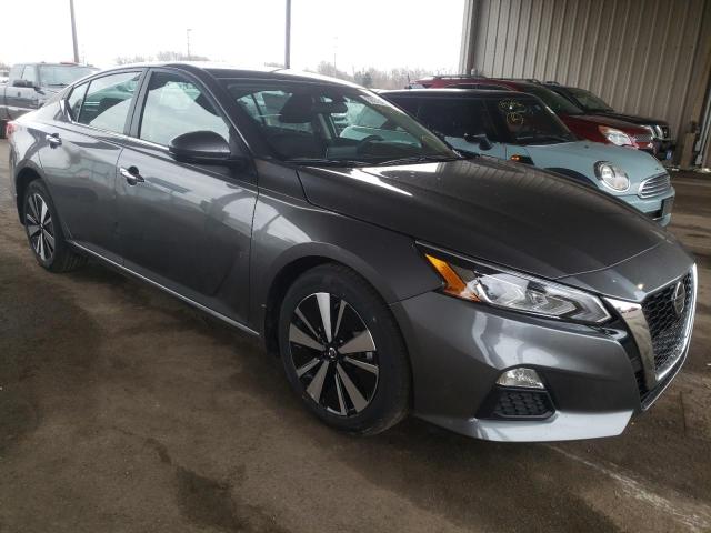 Photo 1 from auction – 2022 NISSAN ALTIMA with VIN 1N4BL4DV4NN317941