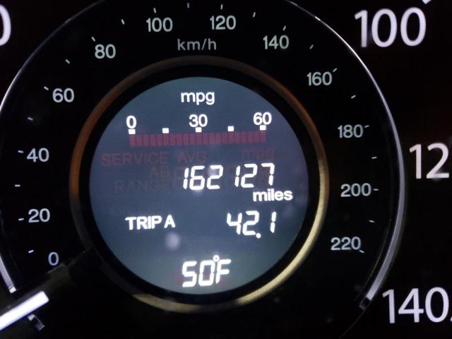 Photo 8 from auction – 2013 HONDA CR-V EX with VIN 5J6RM4H51DL005404