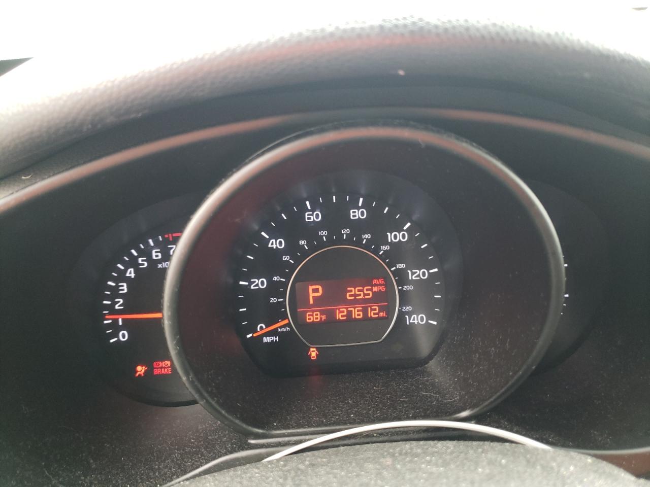 Photo 8 from auction – 2014 KIA SOUL with VIN KNDJN2A24E7741347