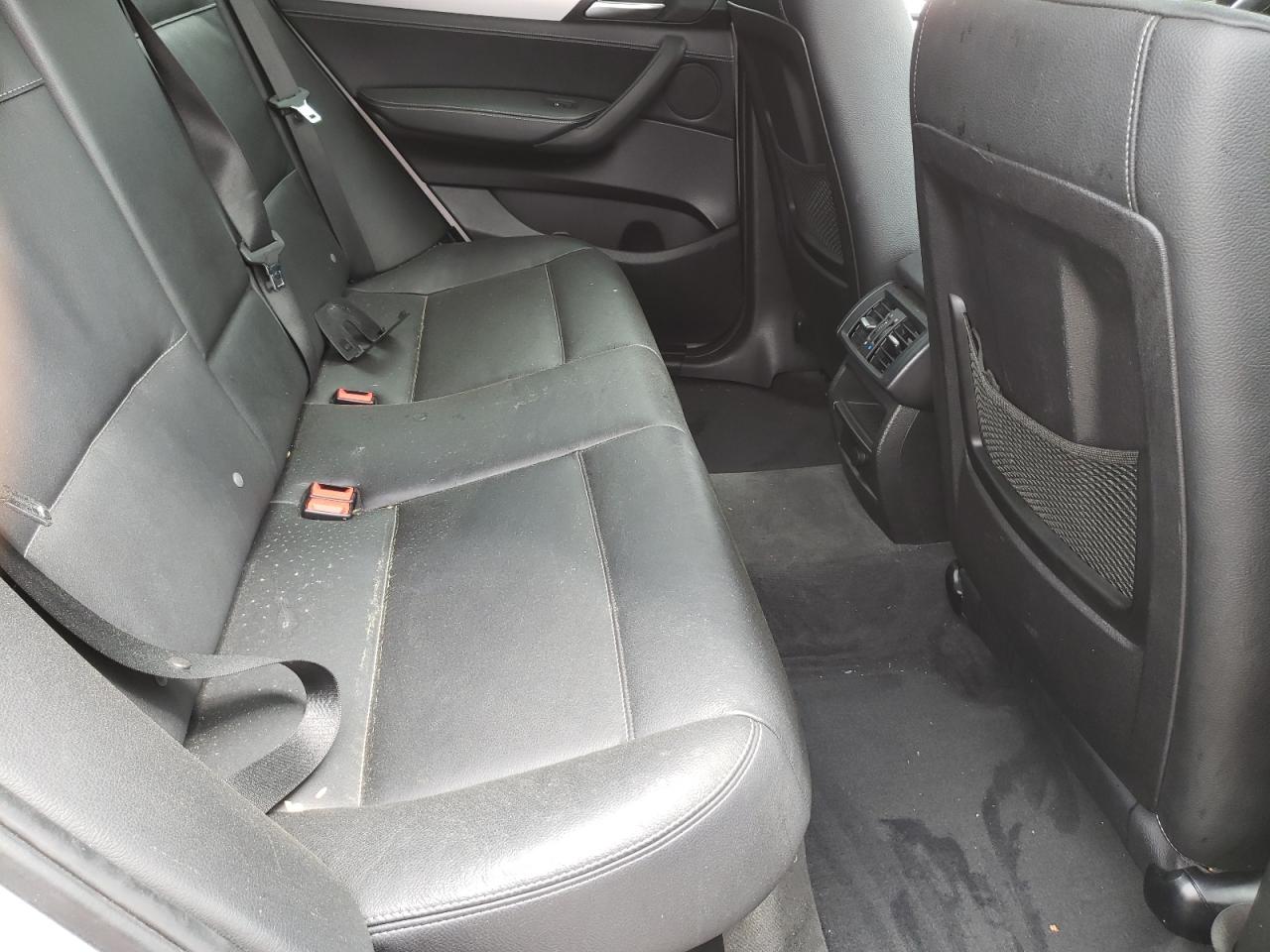 Photo 6 from auction – 2013 BMW X3 XDRIVE2 with VIN 5UXWX9C52D0A19173