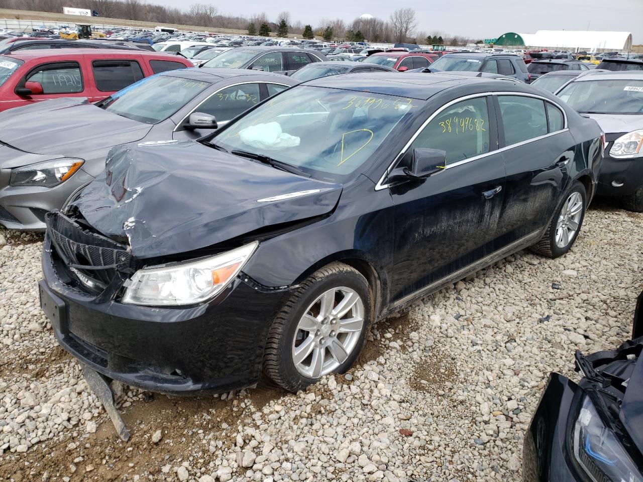 Photo 2 from auction – 2011 BUICK LACROSSE C with VIN 1G4GC5GD2BF391739