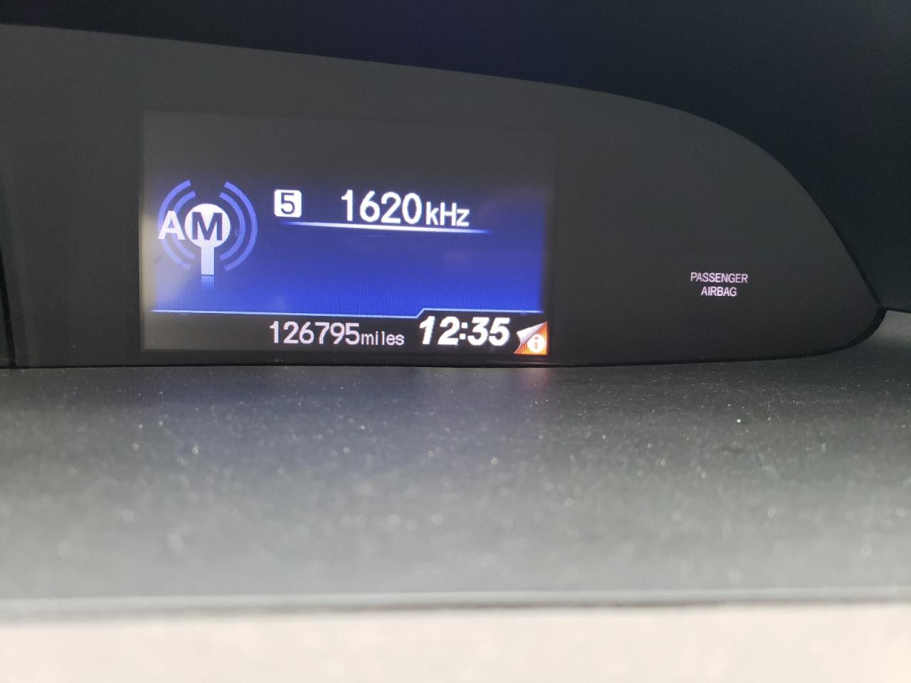 Photo 8 from auction – 2012 HONDA CIVIC LX with VIN 2HGFB2F50CH314588