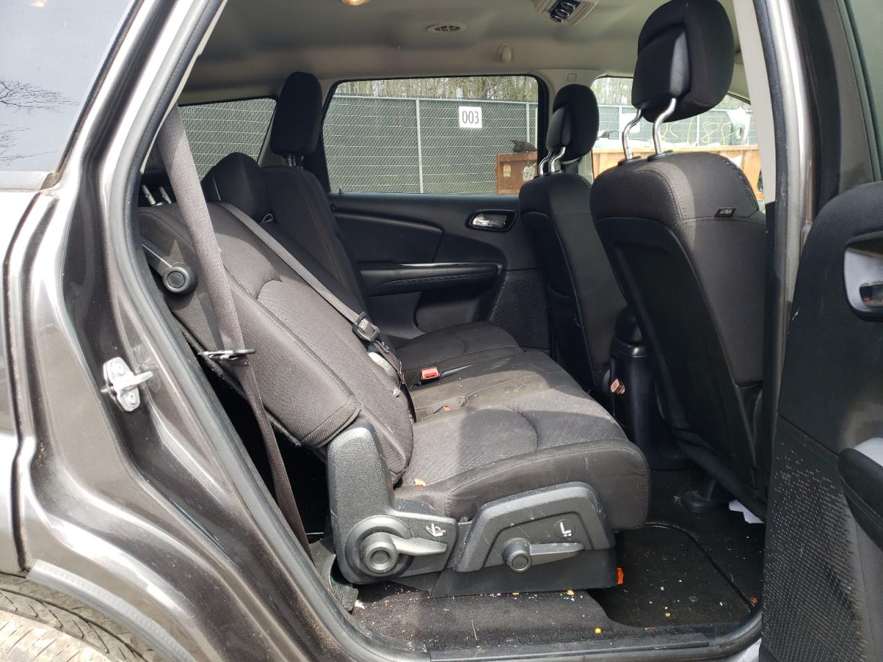 Photo 6 from auction – 2017 DODGE JOURNEY SX with VIN 3C4PDCBGXHT534071