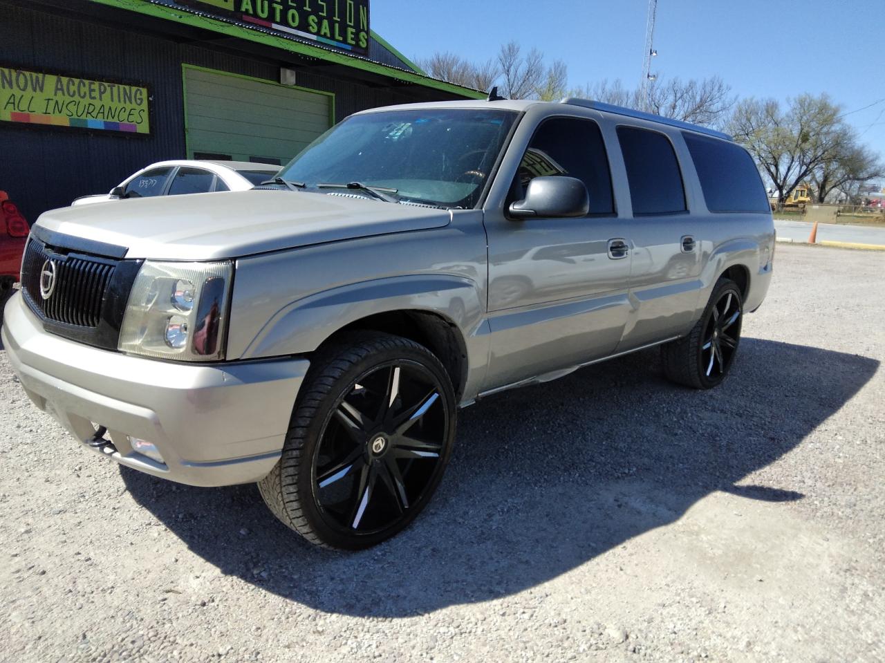 Photo 2 from auction – 2006 CADILLAC ESCALADE E with VIN 3GYFK66N96G125197