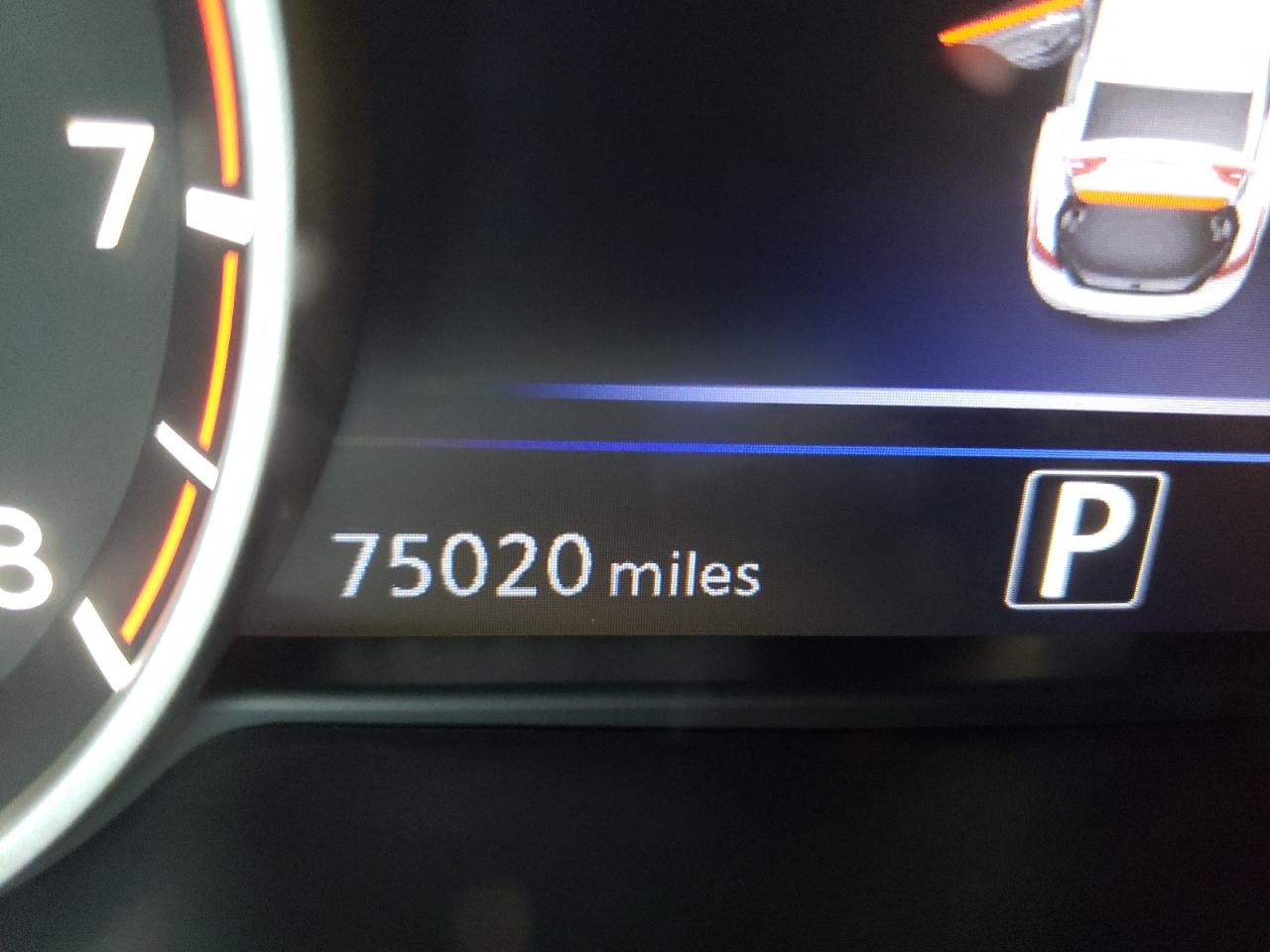 Photo 8 from auction – 2018 NISSAN MAXIMA 3.5 with VIN 1N4AA6AP3JC400804