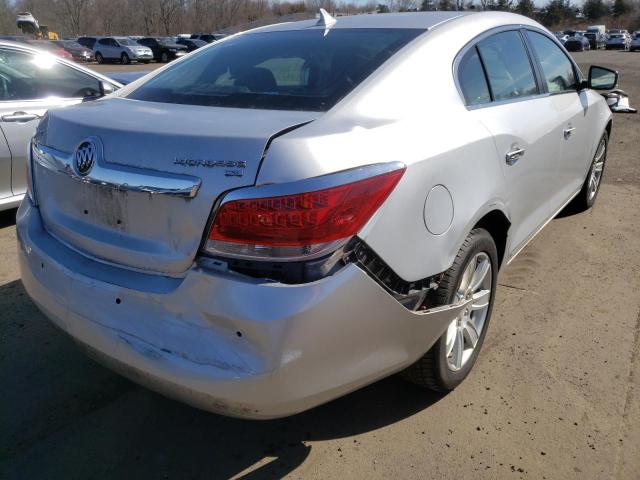 Photo 4 from auction – 2011 BUICK LACROSSE C with VIN 1G4GD5ED4BF168635