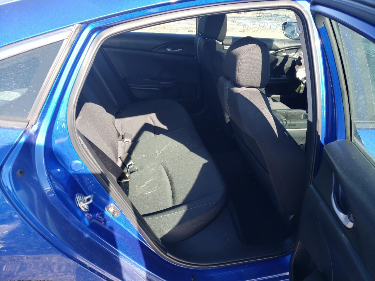 Фото 6 с аукциона – 2016 HONDA CIVIC EX с VIN 2HGFC2F71GH016894