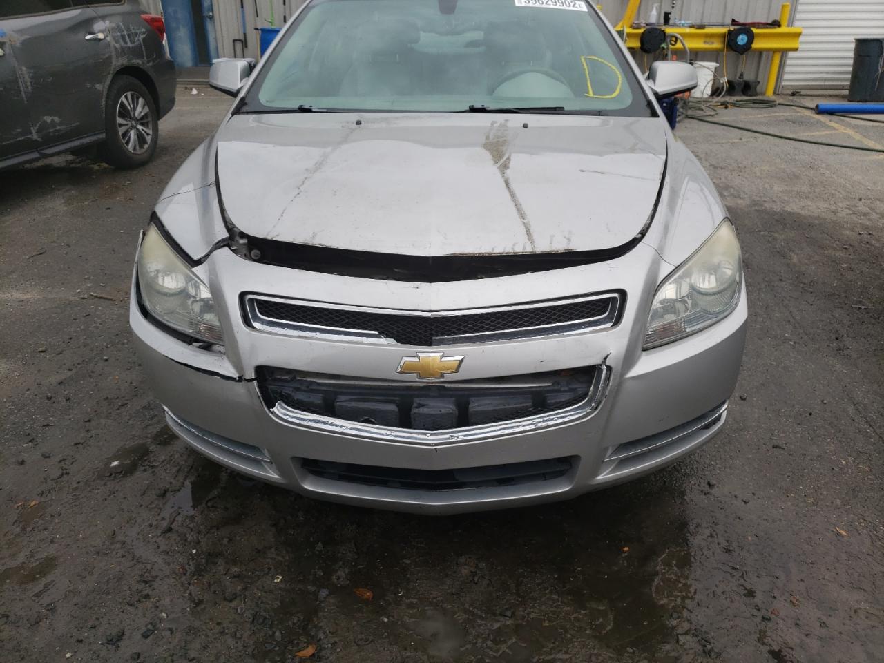 Photo 9 from auction – 2008 CHEVROLET MALIBU 2LT with VIN 1G1ZJ577X8F263554