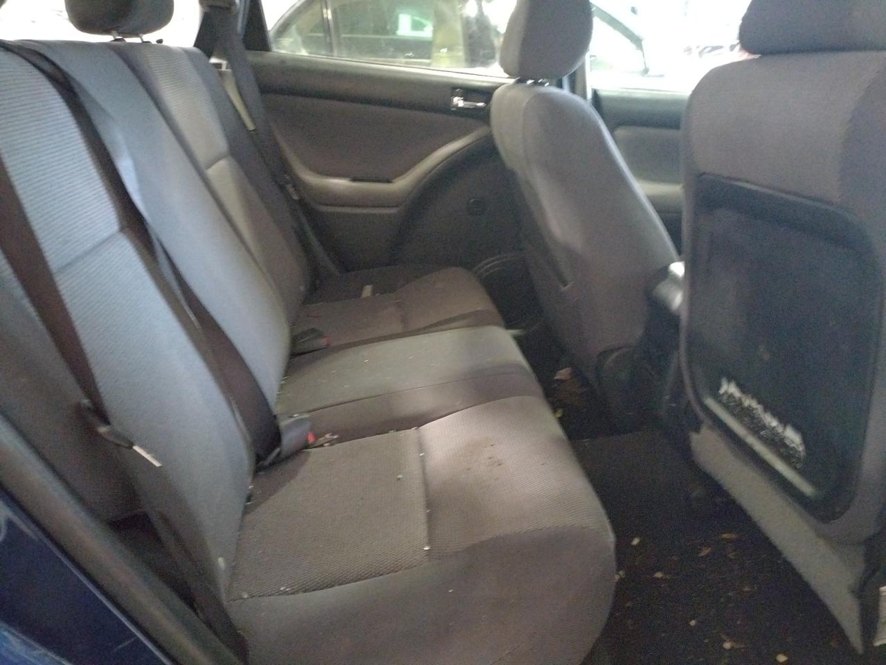 Photo 6 from auction – 2005 TOYOTA COROLLA MA with VIN 2T1KR32E15C359170