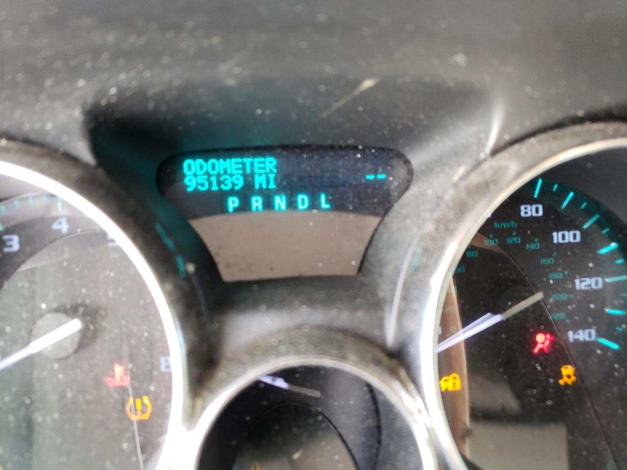 Photo 8 from auction – 2015 BUICK ENCLAVE with VIN 5GAKRAKD7FJ177234