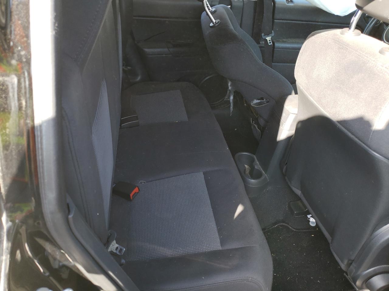 Photo 6 from auction – 2012 JEEP COMPASS LA with VIN 1C4NJDEB3CD538208