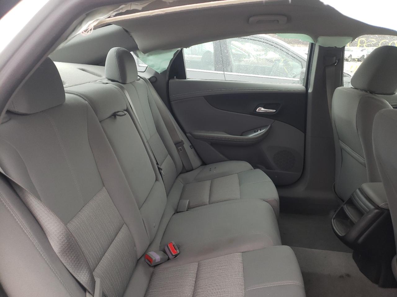 Photo 6 from auction – 2014 CHEVROLET IMPALA LS with VIN 2G11X5SL6E9234024