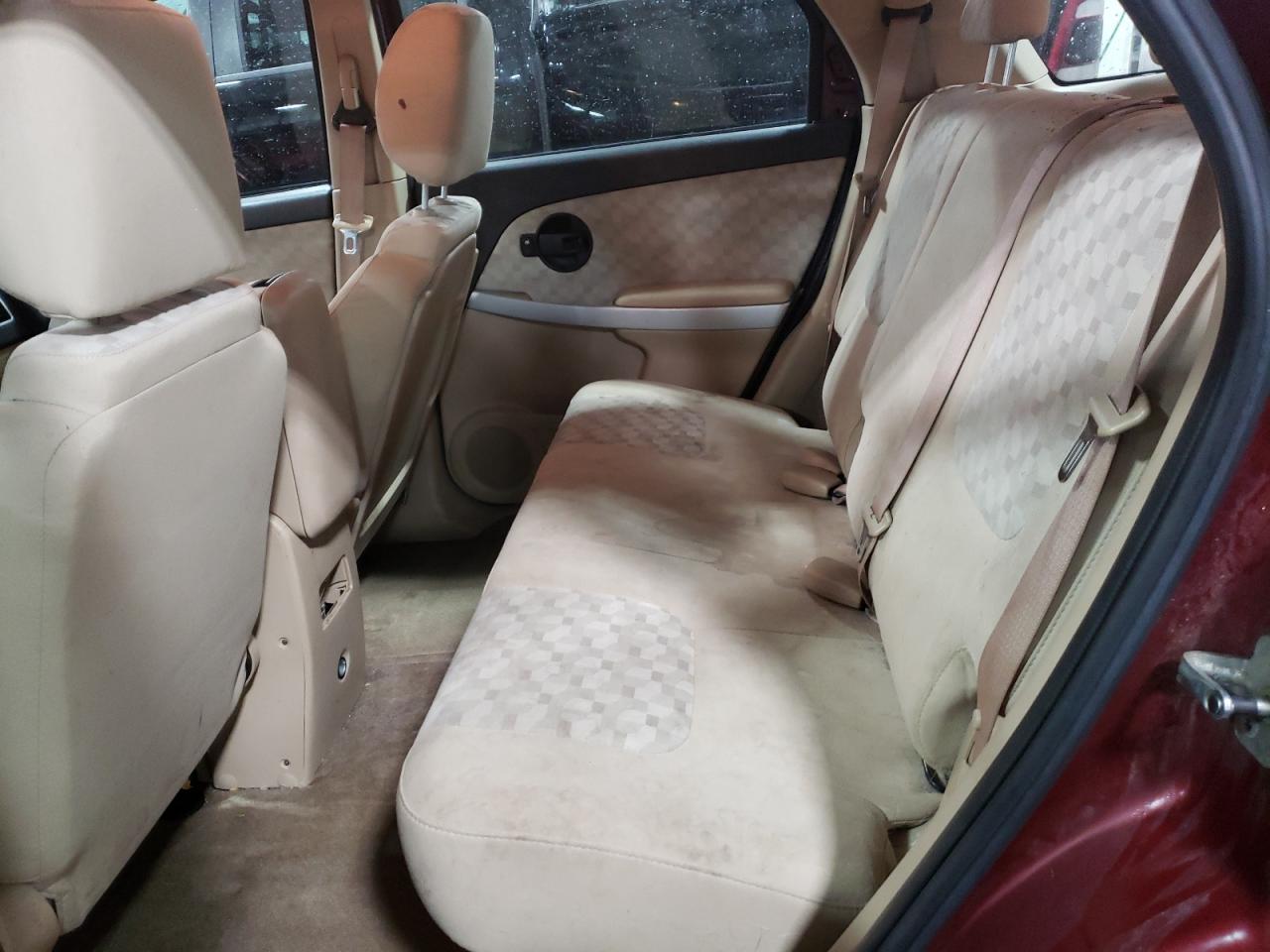 Zdjęcie 6 z aukcji – 2008 CHEVROLET EQUINOX LS z VIN 2CNDL13F686339696