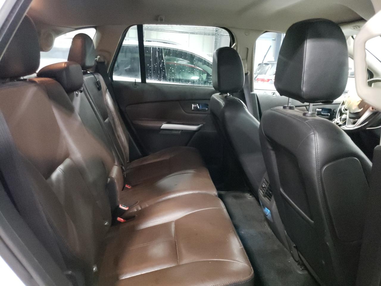 Photo 6 from auction – 2014 FORD EDGE LIMIT with VIN 2FMDK4KCXEBA53882