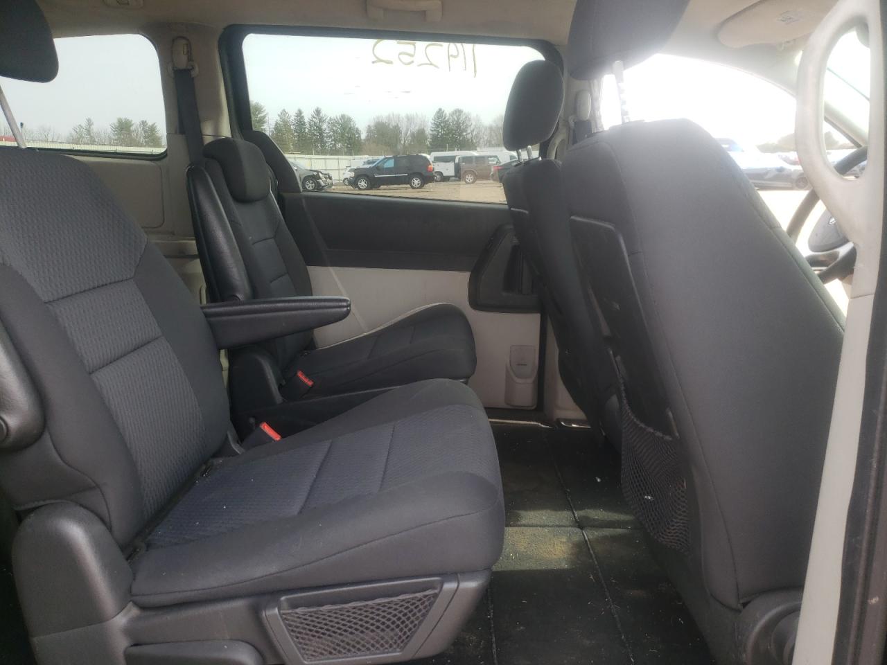 Foto 6 de la subasta – 2010 DODGE GRAND CARA con VIN 2D4RN4DE3AR195026