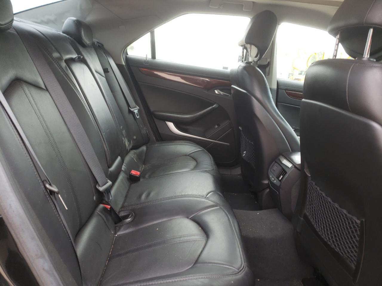 Photo 6 from auction – 2009 CADILLAC CTS with VIN 1G6DJ577890128386