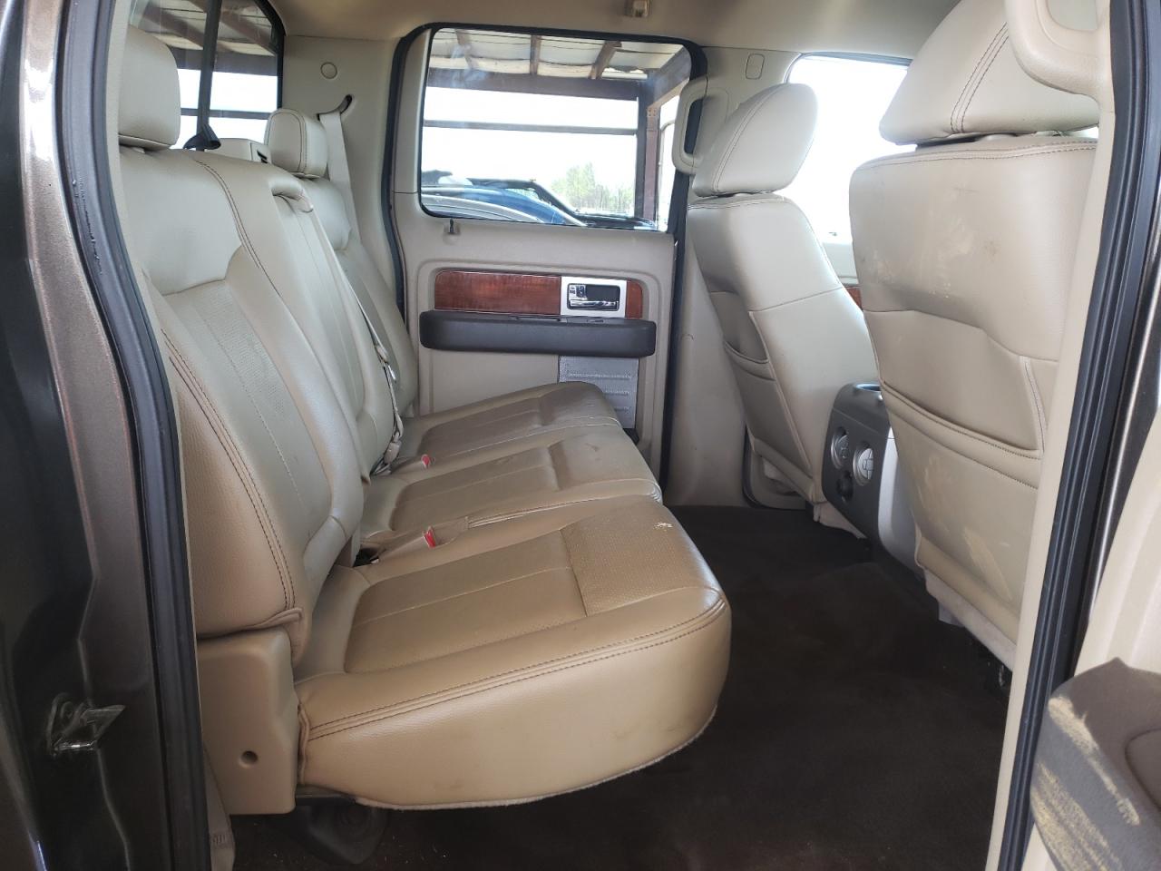 Photo 6 from auction – 2009 FORD F150 SUPER with VIN 1FTPW14V09FA89670