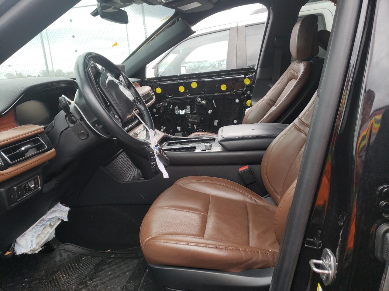 Photo 5 from auction – 2020 LINCOLN AVIATOR RE with VIN 5LM5J7XC3LGL21773