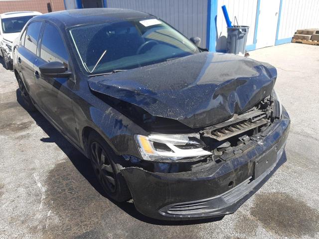 VOLKSWAGEN JETTA BASE 2012 with VIN 3VW2K7AJ6CM397733 - Photo from auction