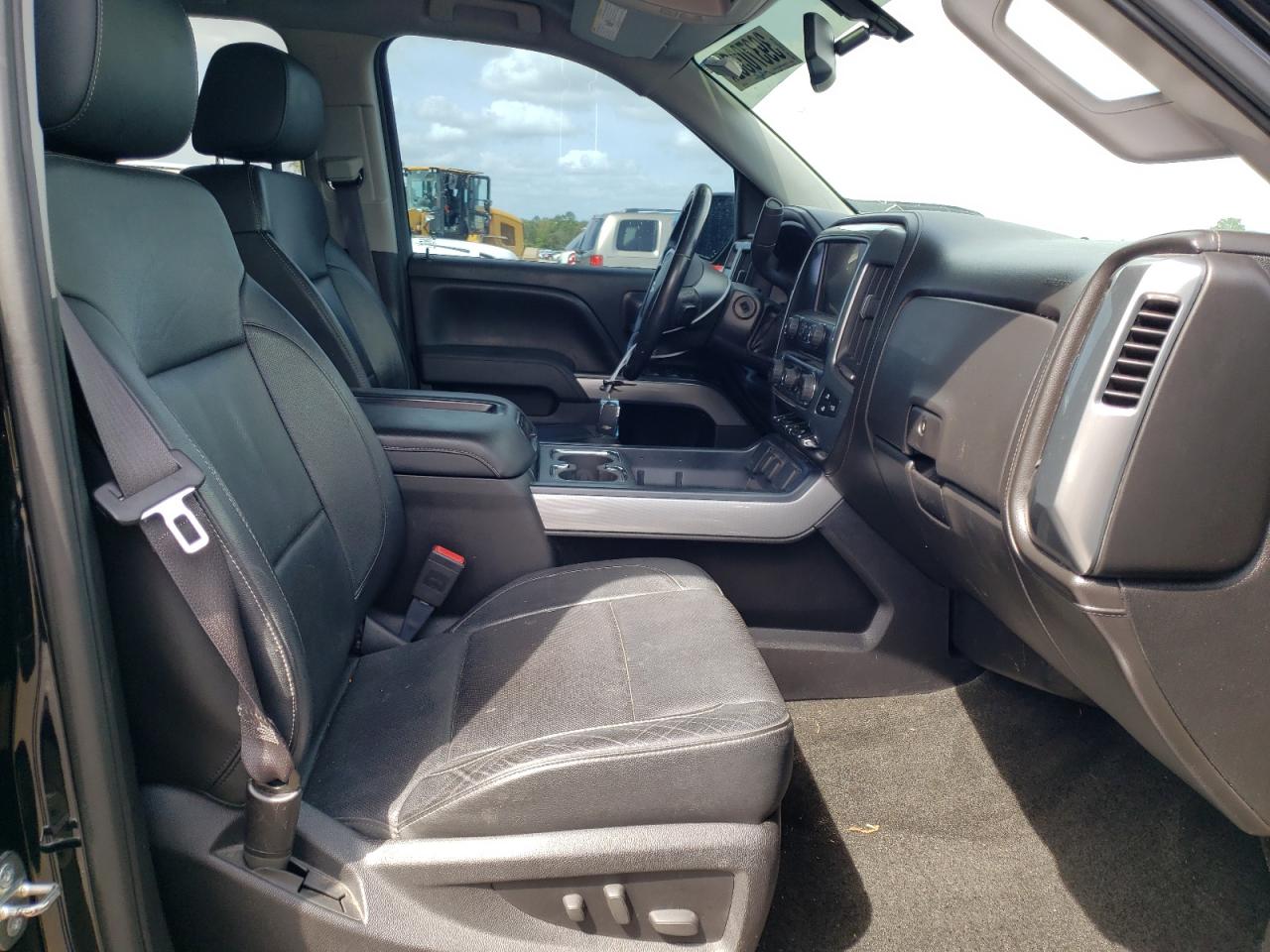 Photo 5 from auction – 2014 CHEVROLET SILVERADO with VIN 1GCVKSEC0EZ102710