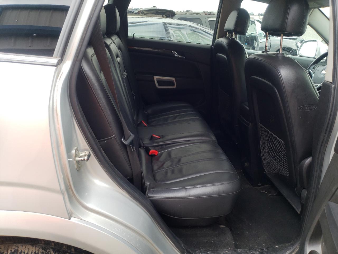 Photo 6 from auction – 2014 CHEVROLET CAPTIVA LT with VIN 3GNAL3EK2ES550251