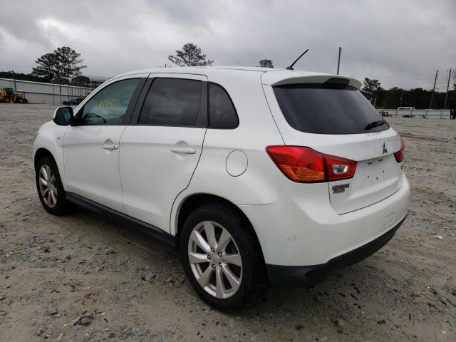 صورة رقم 3 من المزاد - 2014 MITSUBISHI OUTLANDER مع VIN 4A4AP3AU7EE028769