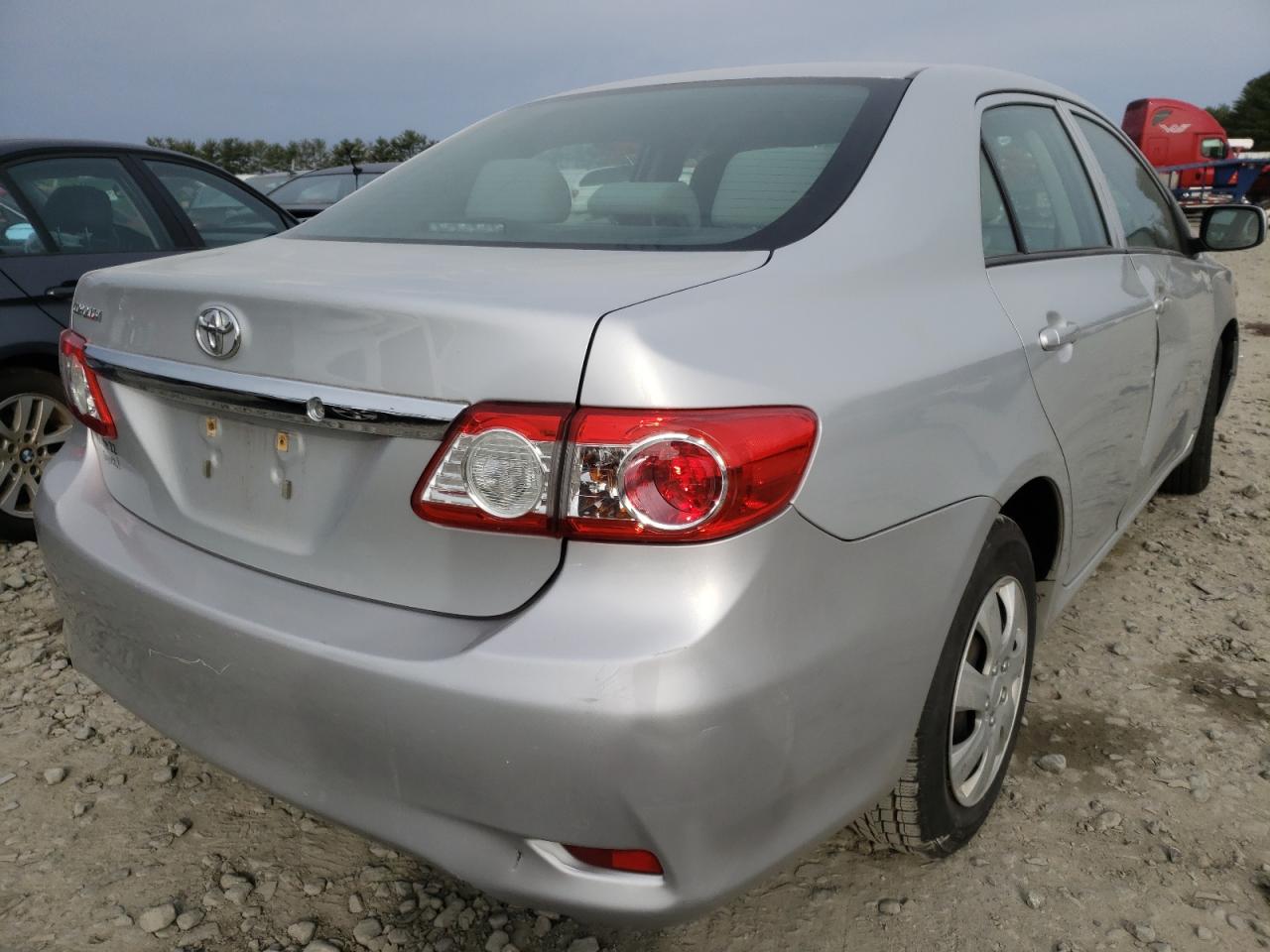 Photo 4 from auction – 2013 TOYOTA COROLLA BA with VIN 2T1BU4EE6DC966731