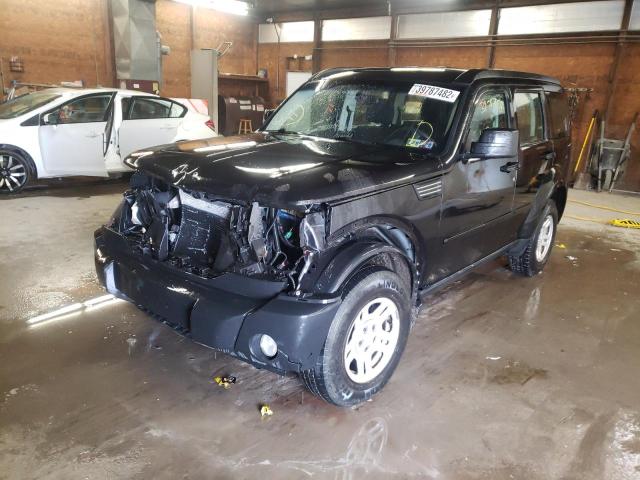 Photo 2 from auction – 2011 DODGE NITRO SE with VIN 1D4PU2GK6BW537058