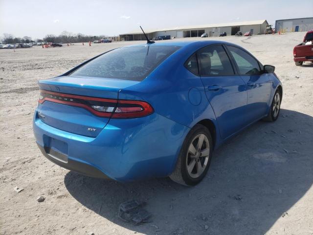 Photo 4 from auction – 2015 DODGE DART SXT with VIN 1C3CDFBB0FD227911