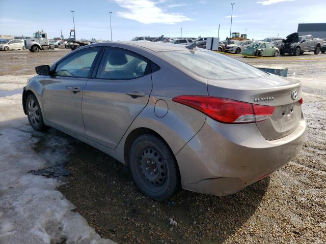 Photo 3 from auction – 2012 HYUNDAI ELANTRA GL with VIN 5NPDH4AE7CH088225