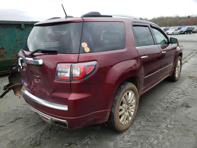 Photo 4 from auction – 2016 GMC ACADIA DEN with VIN 1GKKRTKD6GJ159064