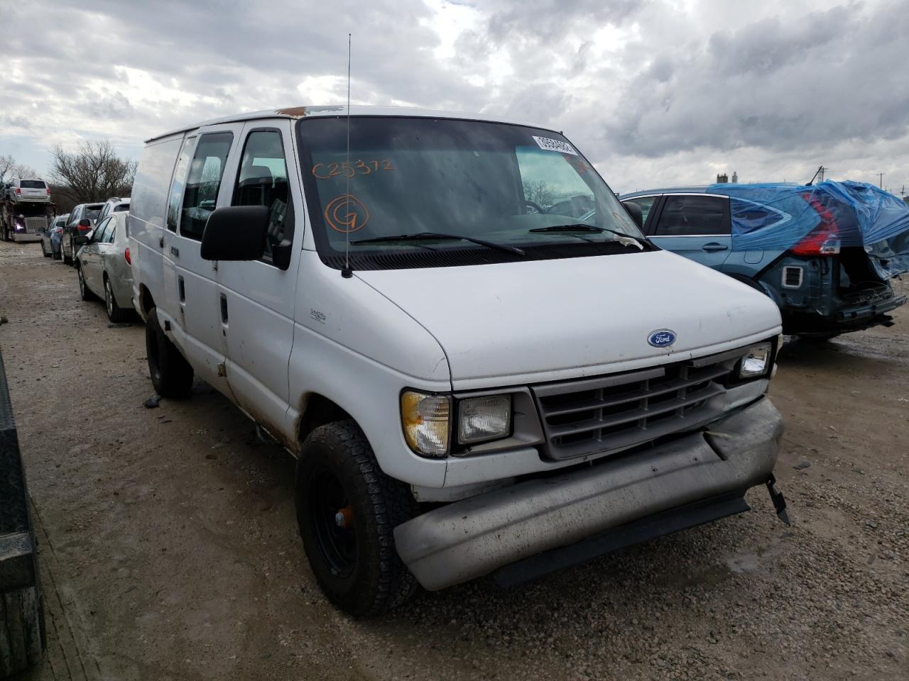 Foto 1 de la subasta – 1995 FORD ECONOLINE con VIN 1FTEE14Y7SHC25372