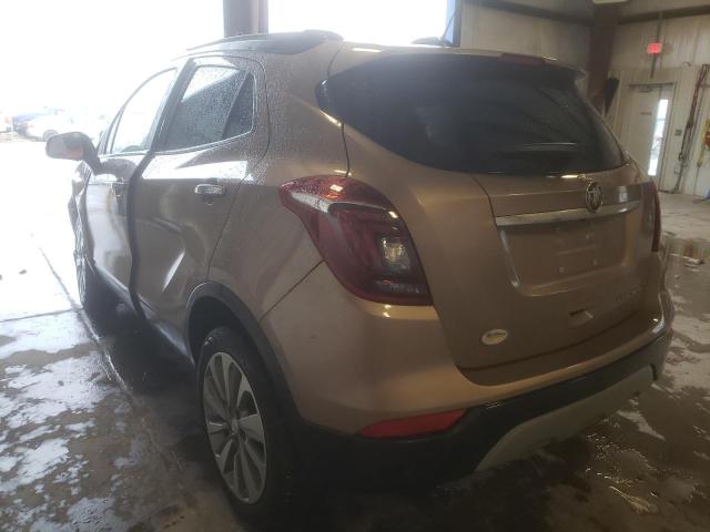 Photo 3 from auction – 2019 BUICK ENCORE PRE with VIN KL4CJASB3KB888520
