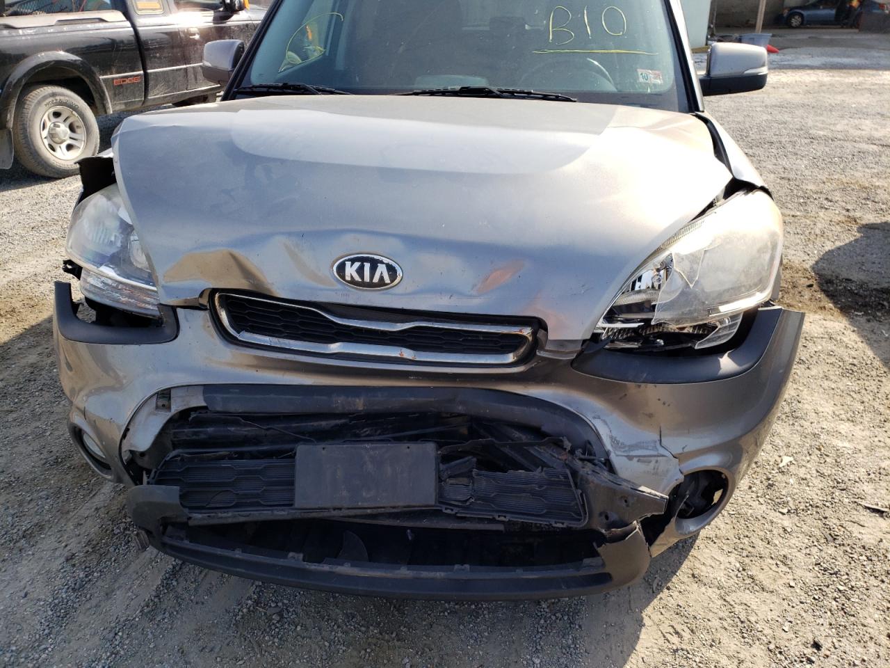 Photo 9 from auction – 2013 KIA SOUL + with VIN KNDJT2A66D7494534