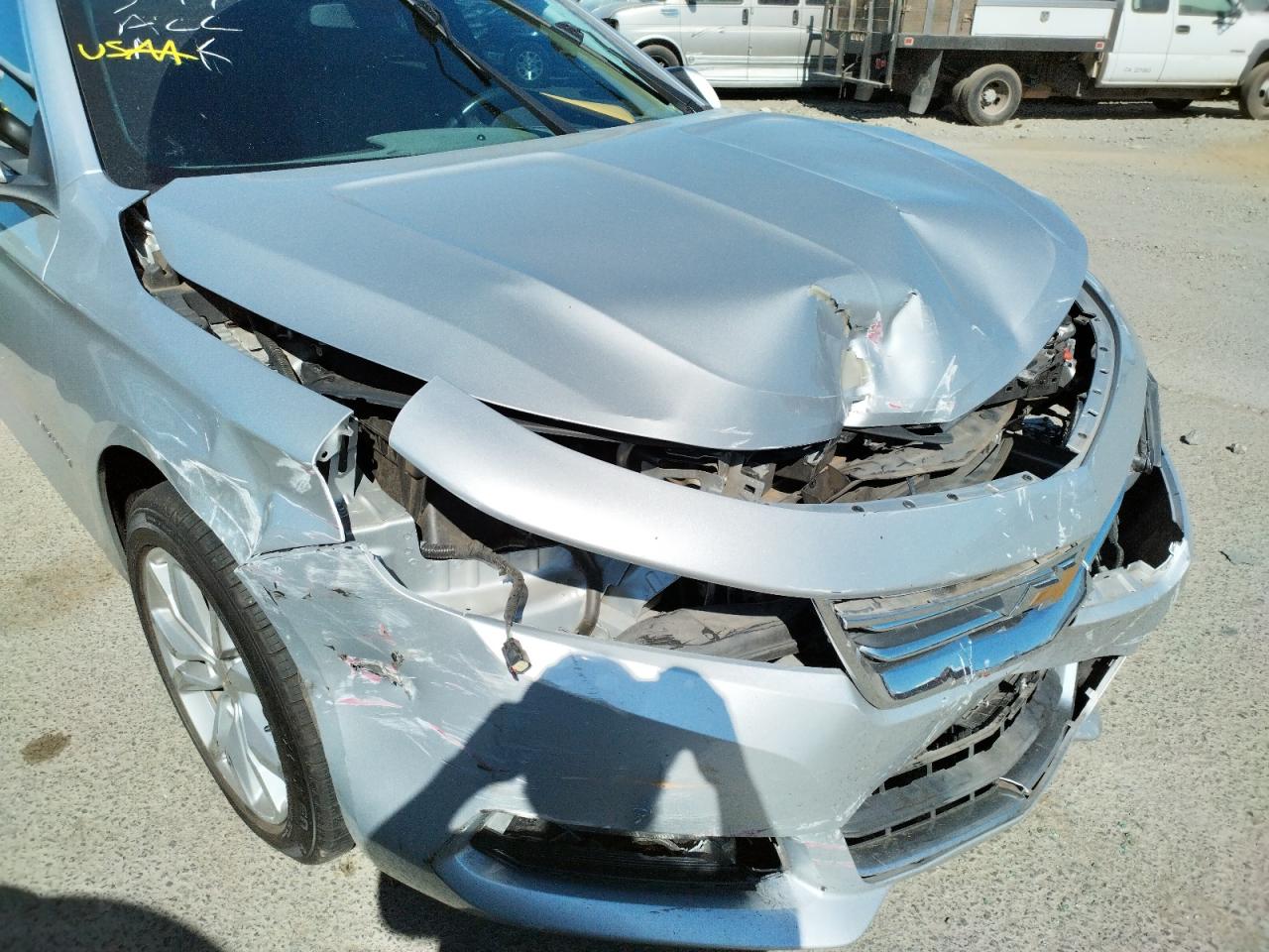 Photo 9 from auction – 2018 CHEVROLET IMPALA LT with VIN 2G1105SA8J9168623