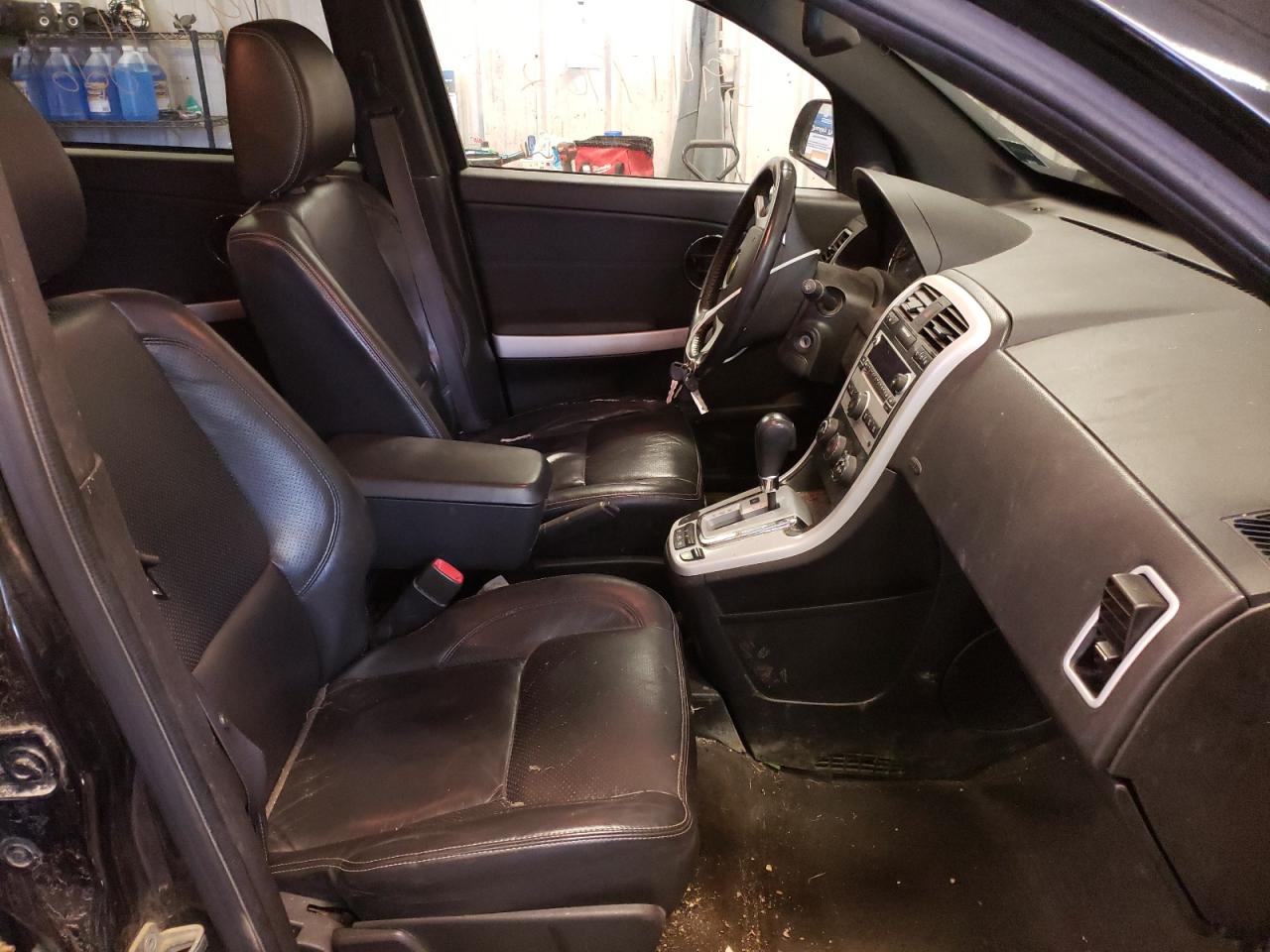 Photo 5 from auction – 2008 CHEVROLET EQUINOX SP with VIN 2CNDL737986026105
