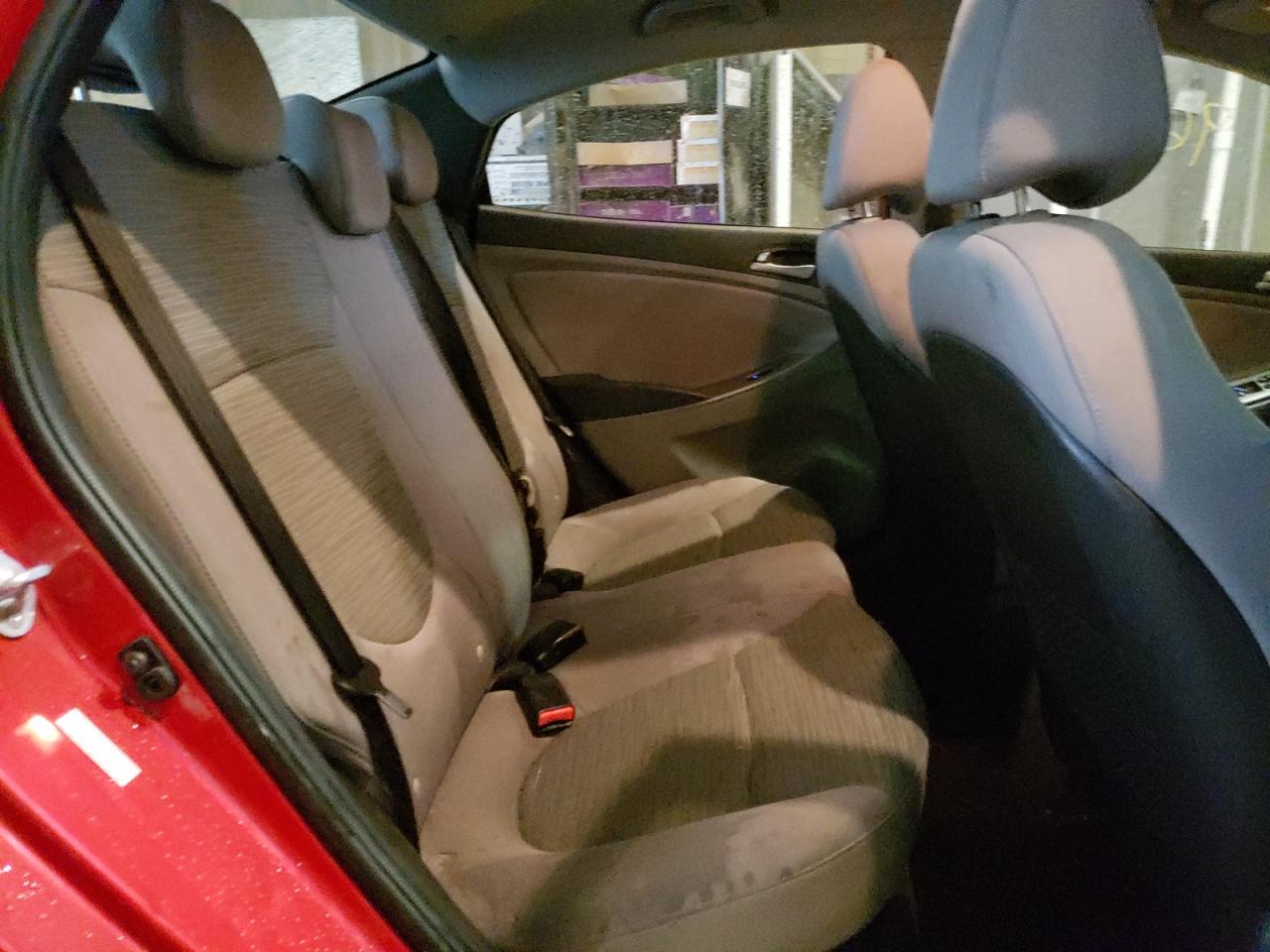 Photo 6 from auction – 2016 HYUNDAI ACCENT SE with VIN KMHCT4AE9GU963841