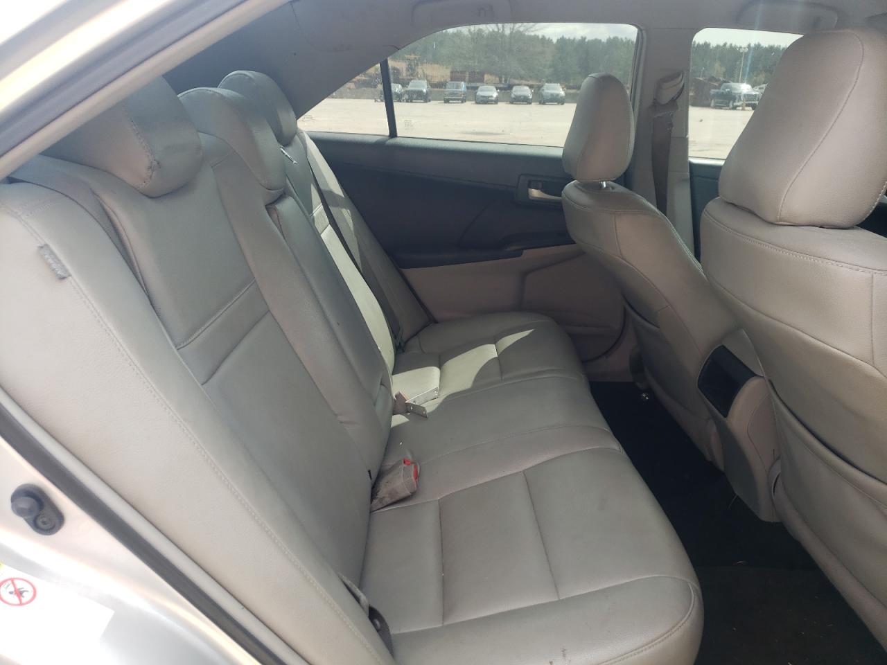 Photo 6 from auction – 2012 TOYOTA CAMRAY with VIN 4T1BF1FK3CU156354