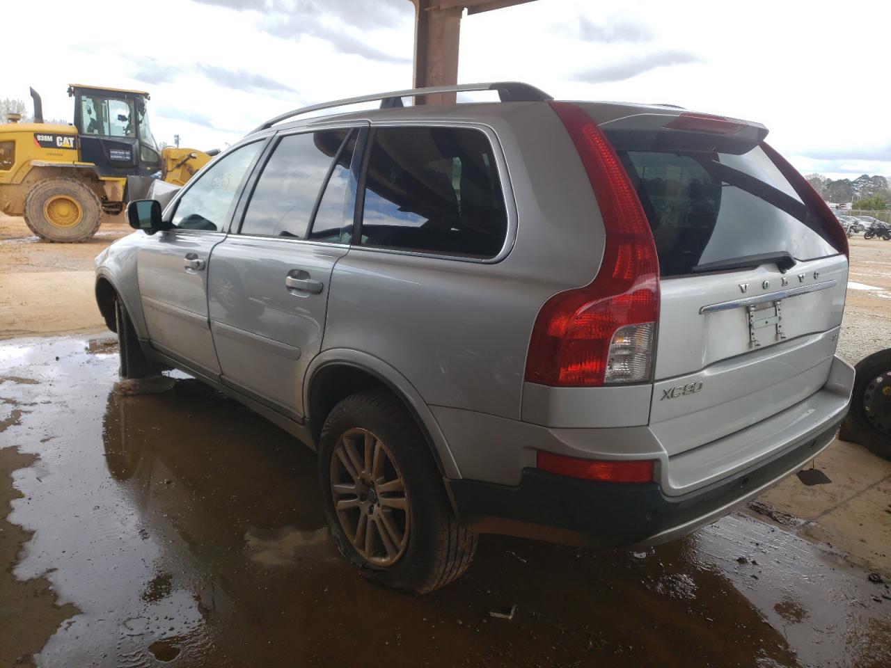 Photo 3 from auction – 2010 VOLVO XC90 3.2 with VIN YV4982CY2A1561984