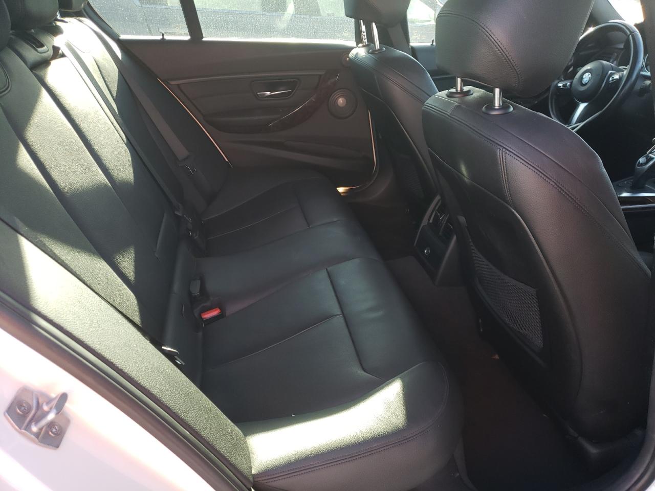 Photo 6 from auction – 2015 BMW 335 I with VIN WBA3A9C52FK472880