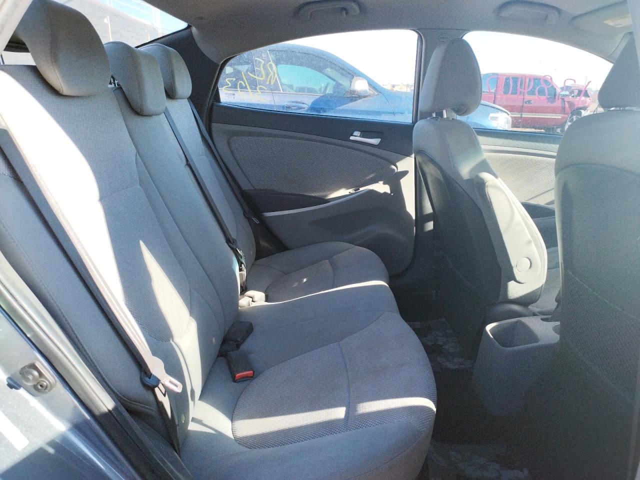 Photo 6 from auction – 2013 HYUNDAI ACCENT GLS with VIN KMHCT4AE0DU539380