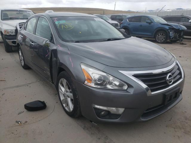 NISSAN ALTIMA 2.5 2015 with VIN 1N4AL3AP0FC210149 - Photo from auction