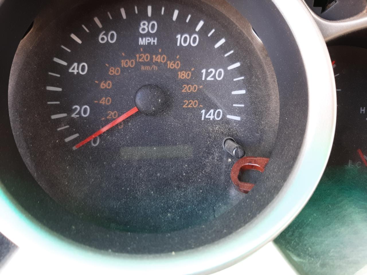 Photo 8 from auction – 2006 TOYOTA HIGHLANDER with VIN JTEEP21AX60155342