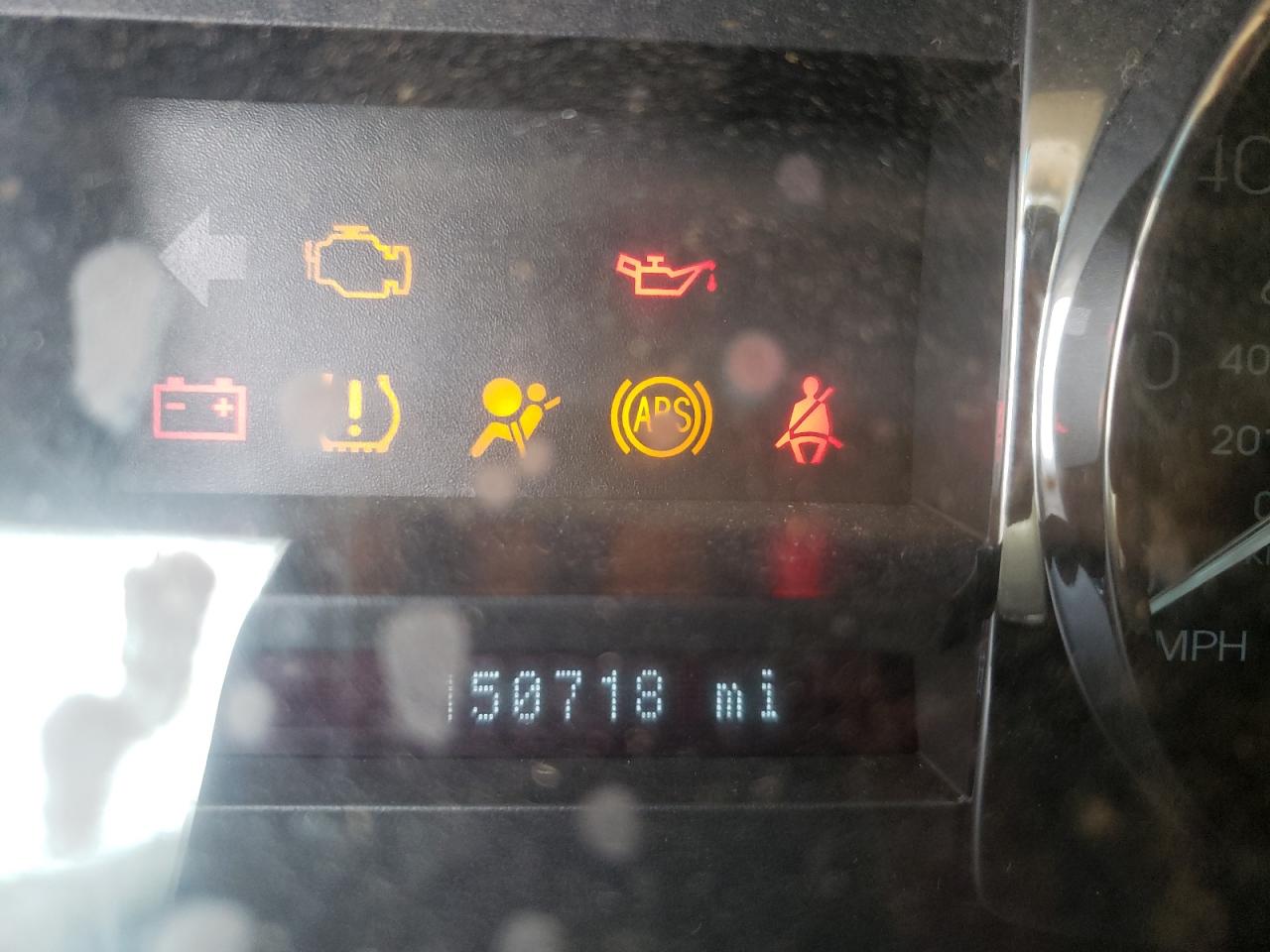 Photo 8 from auction – 2008 LINCOLN MKZ with VIN 3LNHM26T48R668427