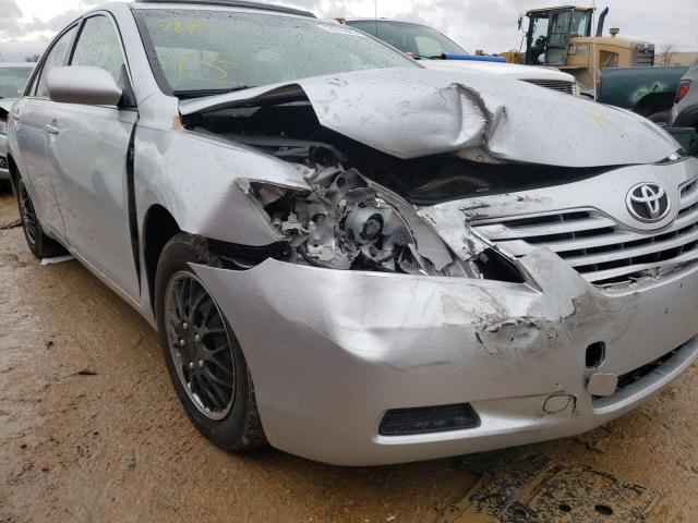 Photo 9 from auction – 2007 TOYOTA CAMRY CE with VIN JTNBE46K873012539