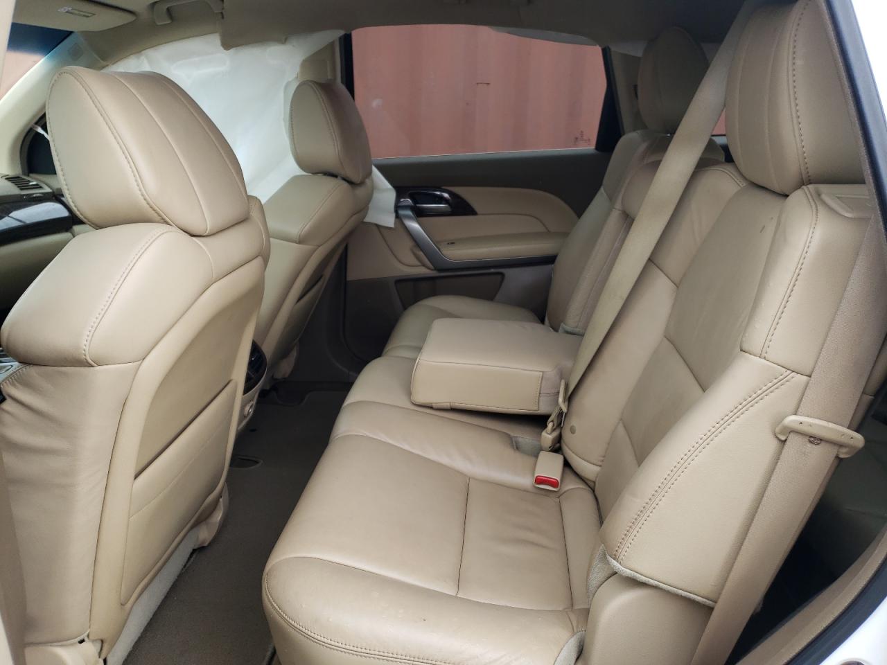 Photo 6 from auction – 2013 ACURA MDX TECHNO with VIN 2HNYD2H32DH515286