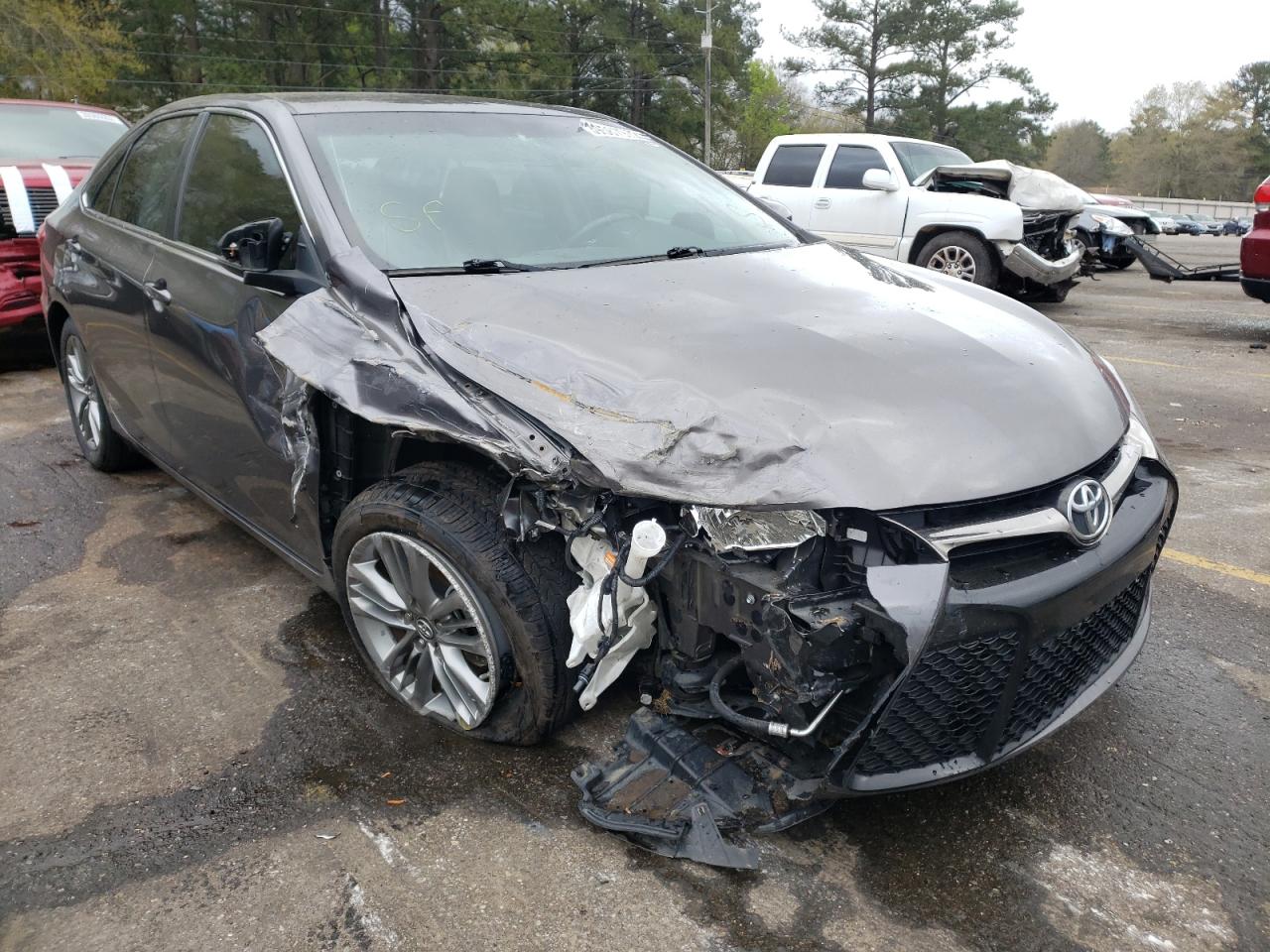Photo 1 from auction – 2017 TOYOTA CAMRY LE with VIN 4T1BF1FKXHU769837