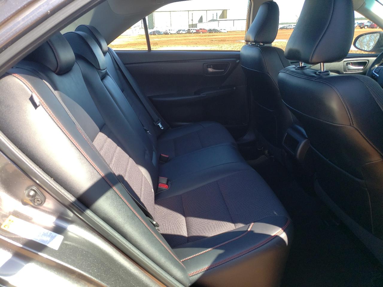 Photo 6 from auction – 2017 TOYOTA CAMRY LE with VIN 4T1BF1FKXHU372564