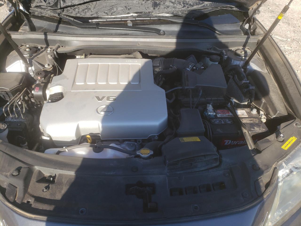 Photo 7 from auction – 2013 LEXUS ES 350 with VIN JTHBK1GG8D2060533