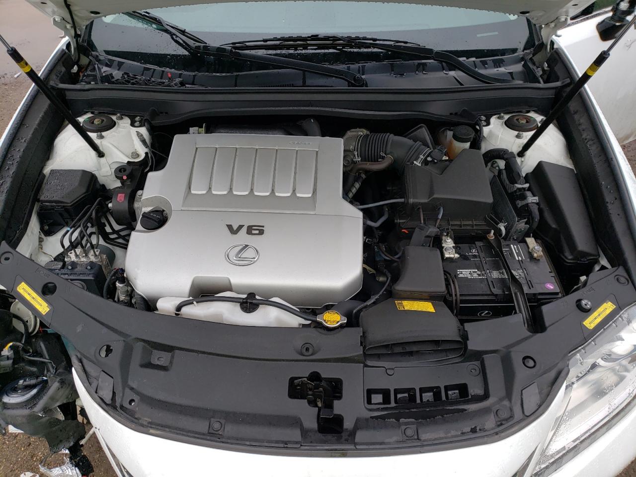 Photo 7 from auction – 2015 LEXUS ES 350 with VIN JTHBK1GG3F2164625